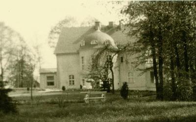 Schloss Schrottke in Bohlendorf